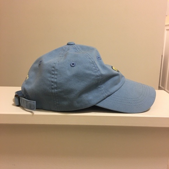 Vineyard Vines Dusty Blue Baseball Cap - Picture 4 of 4